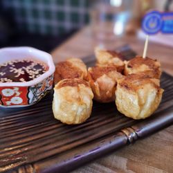 Shu Mai (my favorite)