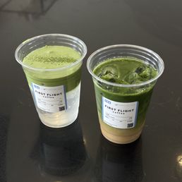 coconut matcha & earl grey matcha coconut matcha & earl grey matcha