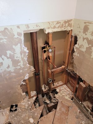 Cv Machanicol Plumbing Services Logo