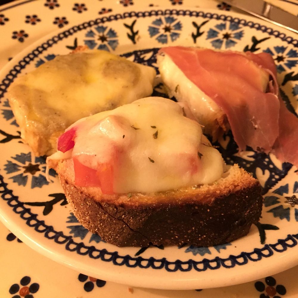 Antica Osteria Brunetti - Bruschetta - Roman Near Me - Rome, RM Antica Osteria Brunetti - Bruschetta - Roman Near Me - Rome, RM