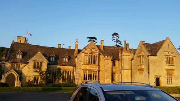 Ellenborough Park by null