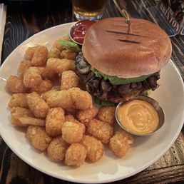 Veggie Burger Veggie Burger