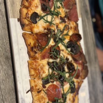 Prospect Five Points - The Sydney Flatbread - Tapas/Small Plates Near Me - Jacksonville, Florida