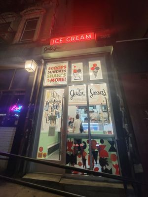 Julia Jean's Ice Cream by null