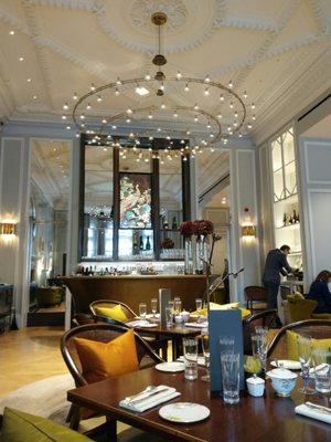 The Rosebery by null