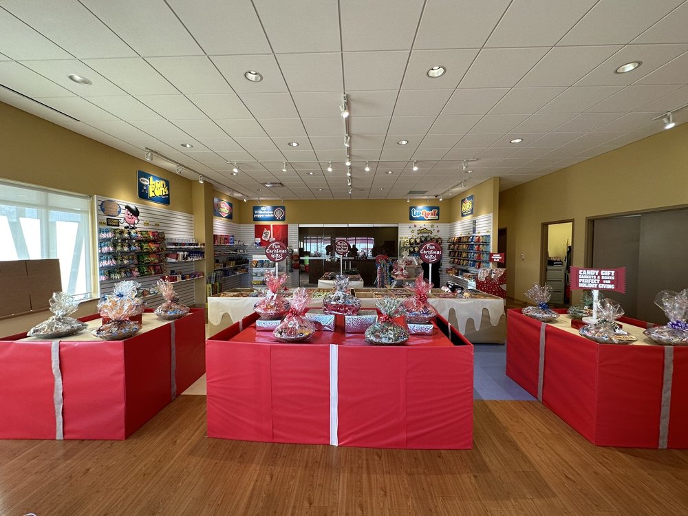 FOREIGN CANDY COMPANY Updated September 2024 1 Foreign Candy Dr