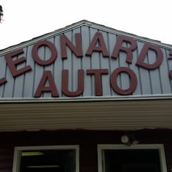Leonards Auto Service & Towing