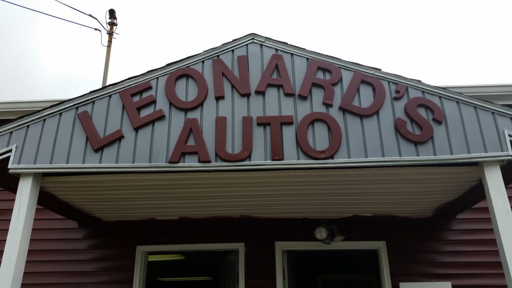 LEONARDS AUTO SERVICE & TOWING Updated September 2024 24340 US Hwy 322, Cochranton
