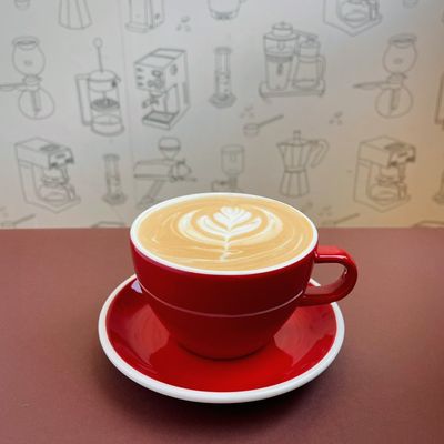 SIGNAL Coffee Roasters by null