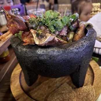 Mariscos Choix - Molcajete Mixto Caliente - Seafood Near Me - Downey, California Mariscos Choix - Molcajete Mixto Caliente - Seafood Near Me - Downey, California