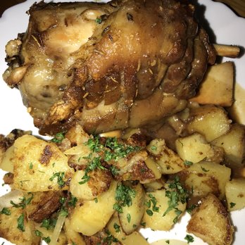 Apfelwein Wagner - Pork Knuckle - German Near Me - Frankfurt, HE