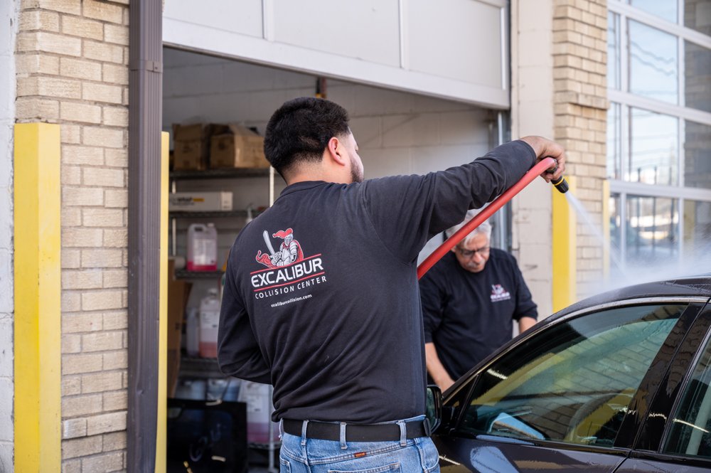 EXCALIBUR COLLISION CENTER - Updated June 2025 - 42 Photos & 84 Reviews