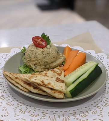 Nourish Cafe by null