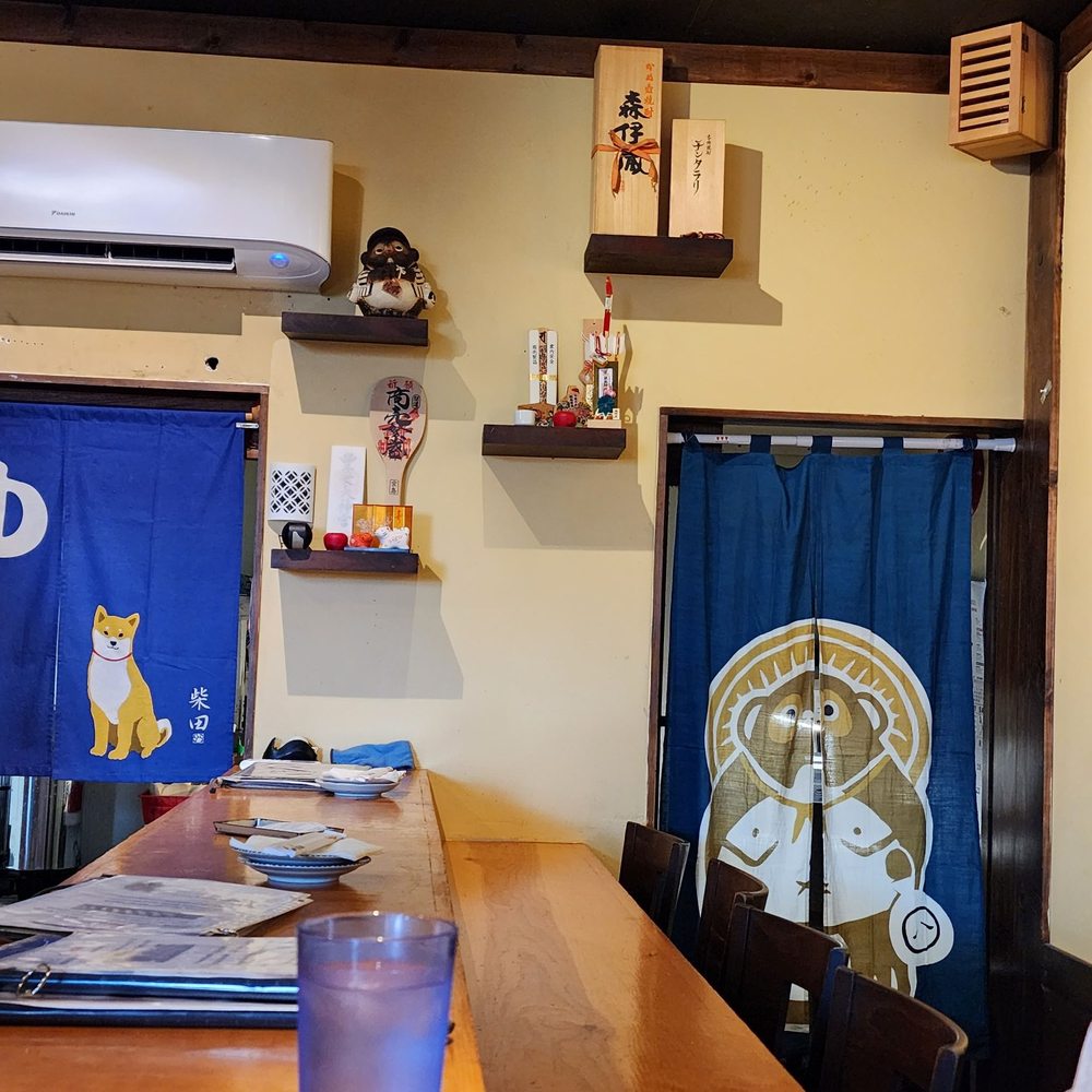 Okan Diner - Wall decor - Noodles Near Me - San Diego, California