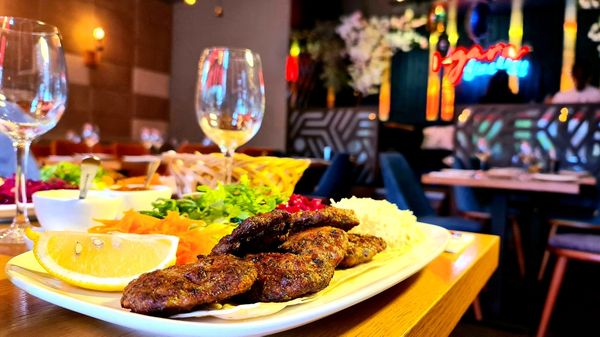 Izgara Finchley by null