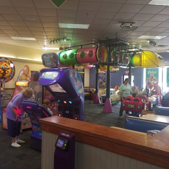 Chuck E. Cheese - Toddler area - Pizza Near Me - Toledo, Ohio Chuck E. Cheese - Toddler area - Pizza Near Me - Toledo, Ohio
