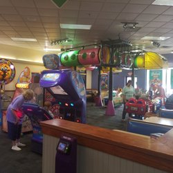 Toddler area