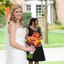 Kim's Kiss n' Makeup - Courtesy Brian Morrison Photography