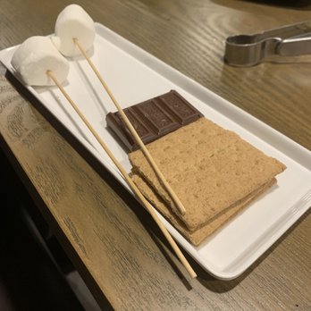 Mosu - S'mores! - Asian Fusion Near Me - Albany, New York Mosu - S'mores! - Asian Fusion Near Me - Albany, New York