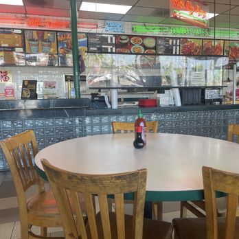Tasty Goody - Indoor dining area - Chinese Near Me - West Covina, California Tasty Goody - Indoor dining area - Chinese Near Me - West Covina, California