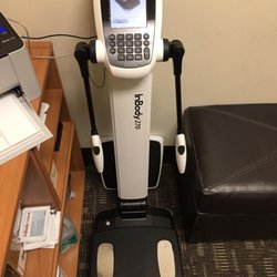 Anytime Fitness - Check out our InBody Body Analysis Technology!