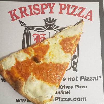KRISPY PIZZA - Updated January 2025 - 204 Photos & 278 Reviews - 33