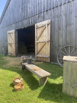 Coggeshall Farm Museum by null