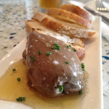 Noah's - Crescent Farms duck liver mousse - New American Near Me - Greenport, New York Noah's - Crescent Farms duck liver mousse - New American Near Me - Greenport, New York