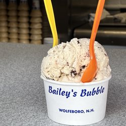 Bailey's Bubble
