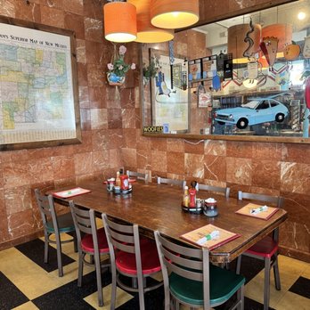 Southwest Diner - Larger group seating - Diners Near Me - Saint Louis, Missouri Southwest Diner - Larger group seating - Diners Near Me - Saint Louis, Missouri