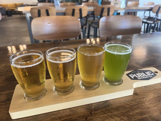 Public Brewing Company by null