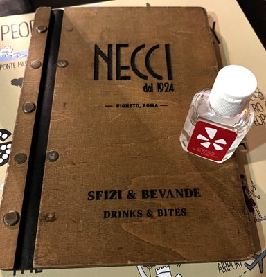 Necci dal 1924 by null