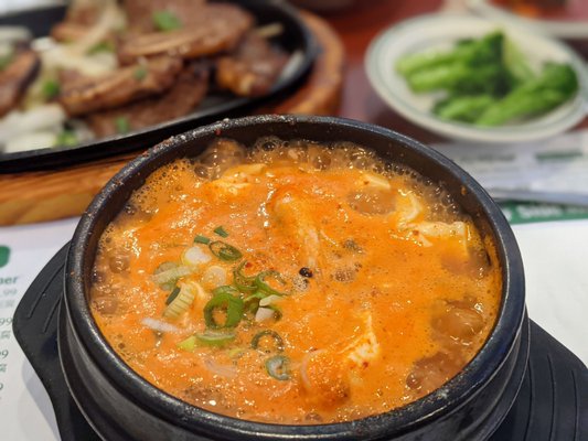 Jeun Tong Tofu House by null