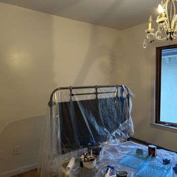 Nebulous Painting - After working with Nebulous - Painters Near Me
