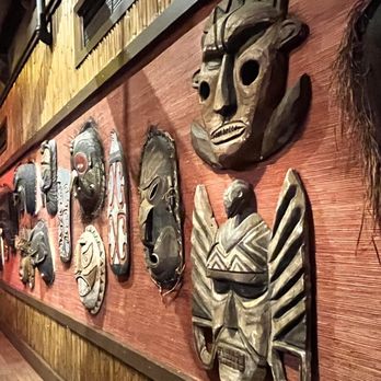 Trader Vic's - Inside - Hawaiian Near Me - Emeryville, California Trader Vic's - Inside - Hawaiian Near Me - Emeryville, California