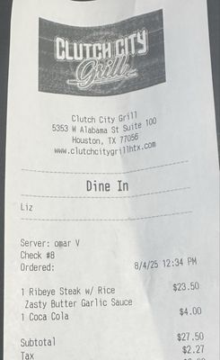 Clutch City Grill by null