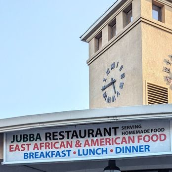 Jubba - The Sign - African Near Me - San Jose, California Jubba - The Sign - African Near Me - San Jose, California