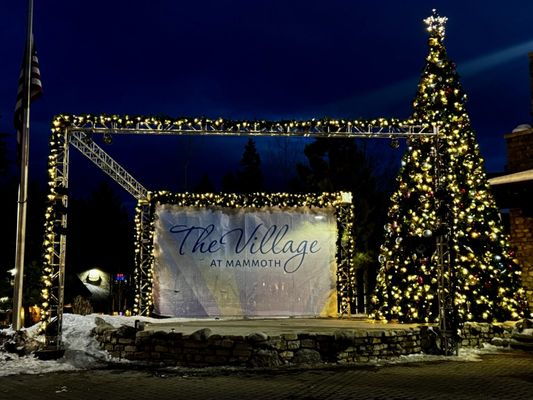 The Village At Mammoth by null