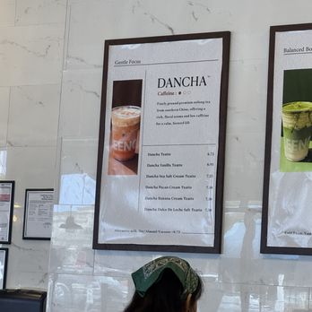 Greenova - Menu - Coffee & Tea Near Me - Frisco, Texas