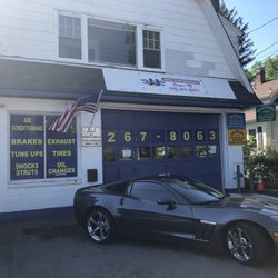 J & J Auto Performance Congers