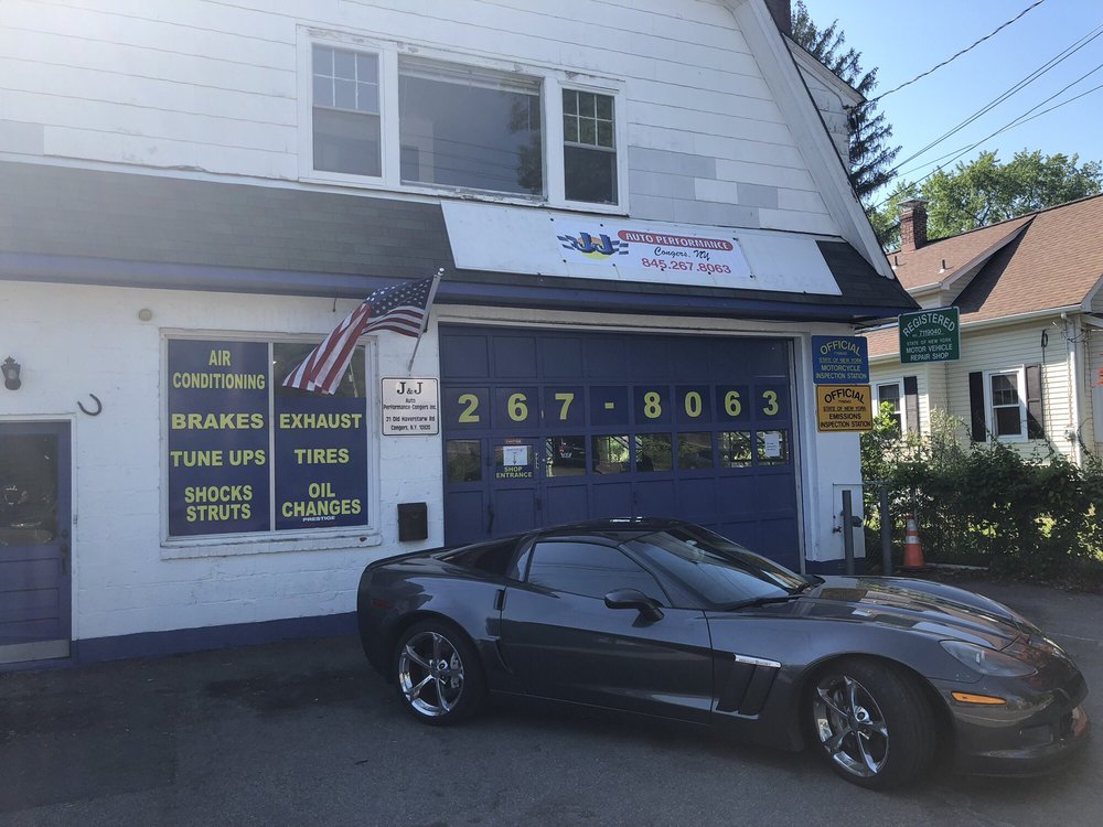 J & J AUTO PERFORMANCE CONGERS Updated May 2024 21 Old Haverstraw