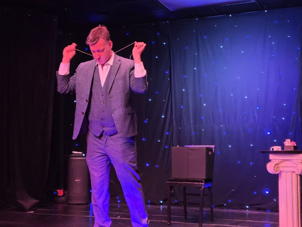 Las Vegas Magic Theater