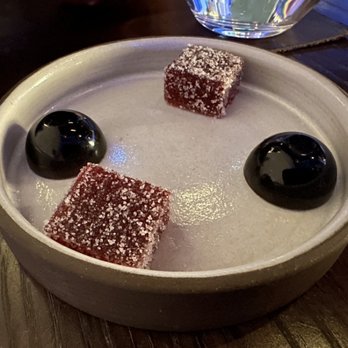 Garrison - Dessert - New American Near Me - Austin, Texas