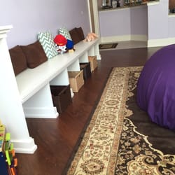 Bean Tree Pediatric Dentistry - Waiting area