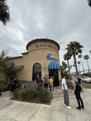 Beach Break Cafe by null