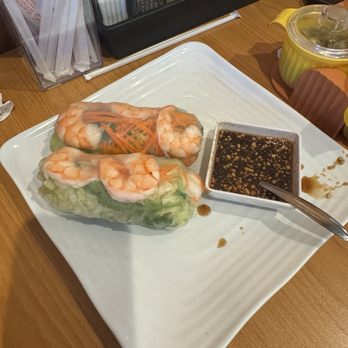 Thai Thai - Shrimp spring roll - Thai Near Me - Hanford, California Thai Thai - Shrimp spring roll - Thai Near Me - Hanford, California