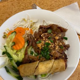 Spring Rolls