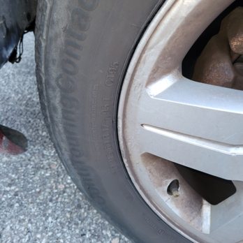 Interstate Motor Group - Customer needed a new tire - Auto Repair Near Me - Cleveland, Ohio Interstate Motor Group - Customer needed a new tire - Auto Repair Near Me - Cleveland, Ohio