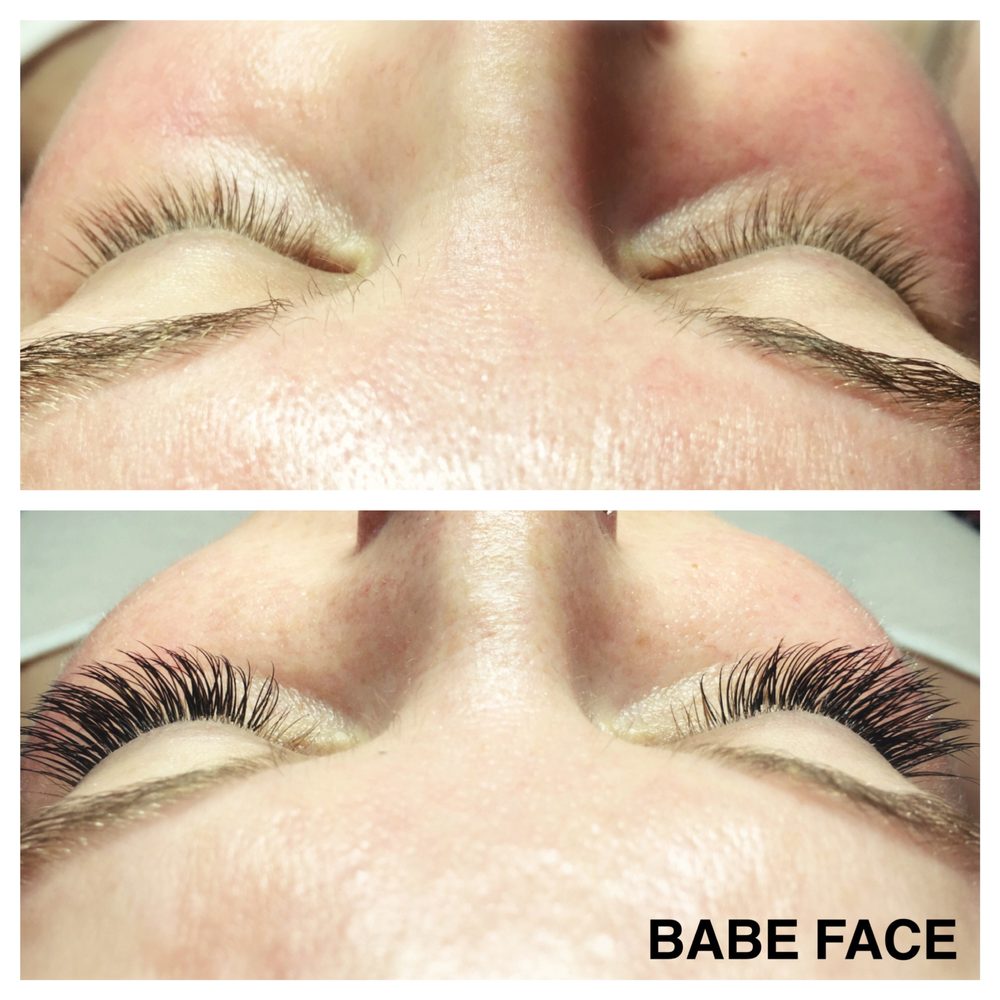 Babe Face Logo