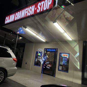 Cajun Crawfish Stop - Entrance - Cajun/Creole Near Me - Covina, California